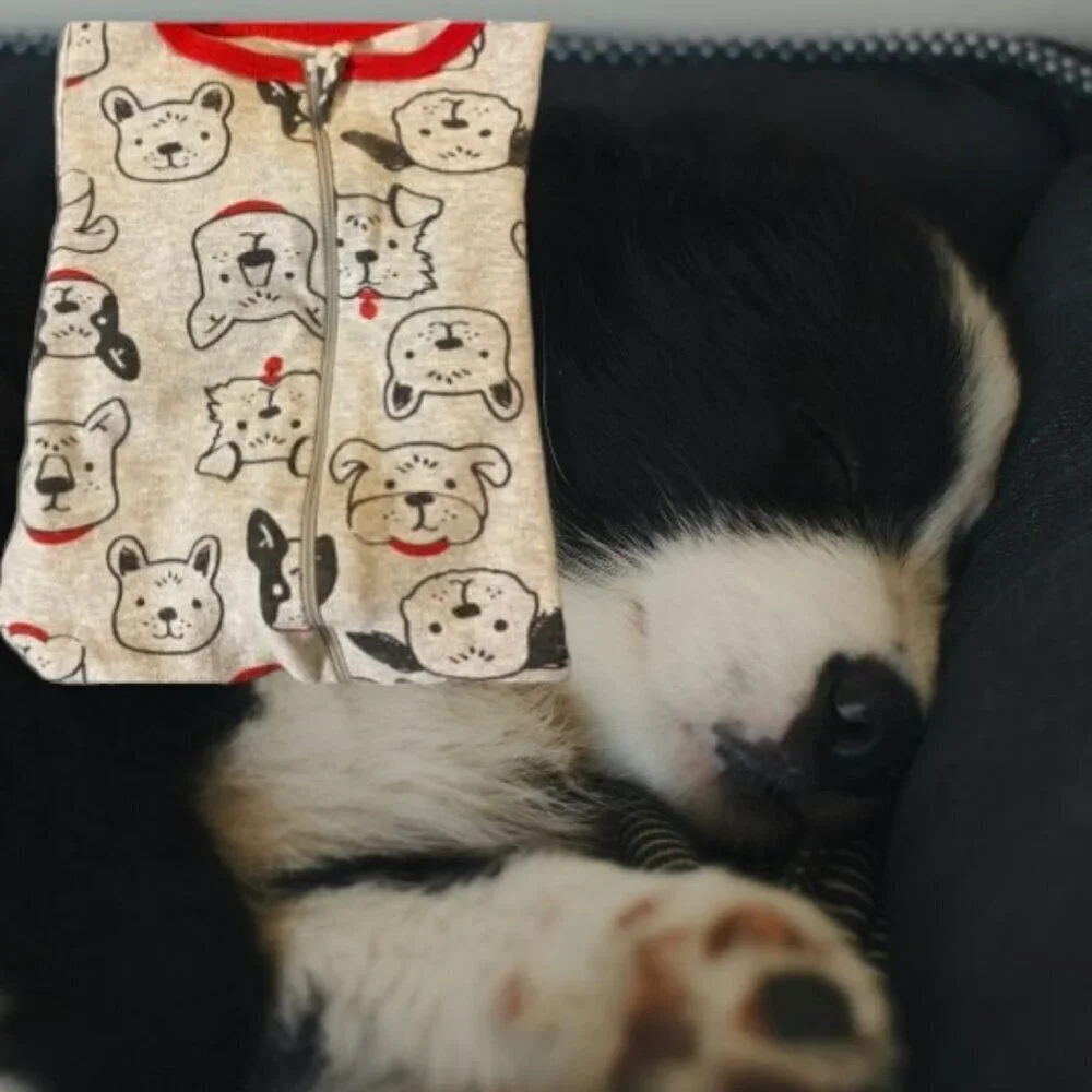 Wonder Nation Graphic Design Footie Sleepwear